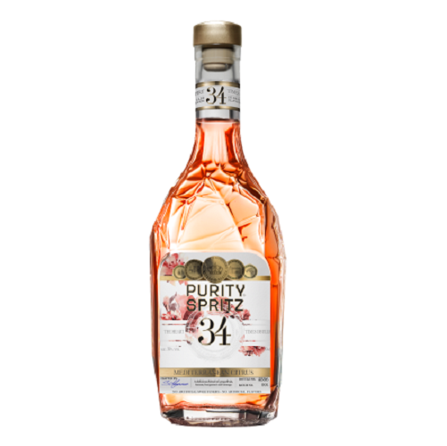 Purity Spritz Mediterranean Citrus Vodka 1.75L