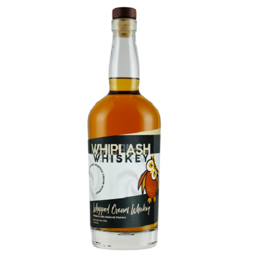 Whiplash Whipped Cream Whiskey - 750ml