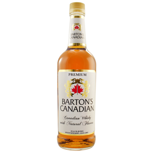 Barton Canadian Supreme Whiskey 750ML