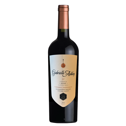Gabrielle Ashley Napa Cab Rsv 750 mL