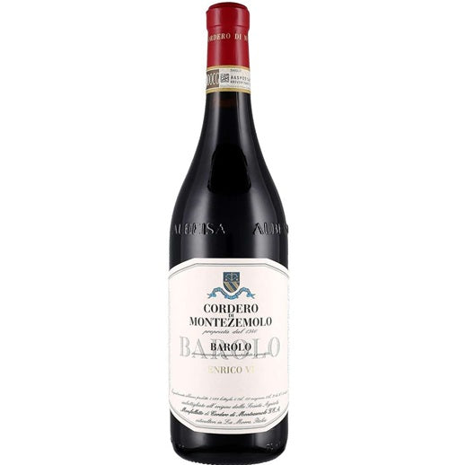 Cordero DI Montezemolo Barolo Vigna Enrico VI 2019
