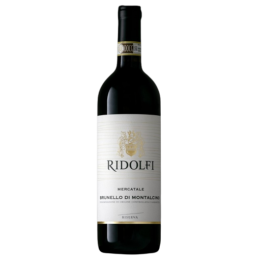 Ridolfi Brunello DI Montalcino Riserva Mercatale 2017
