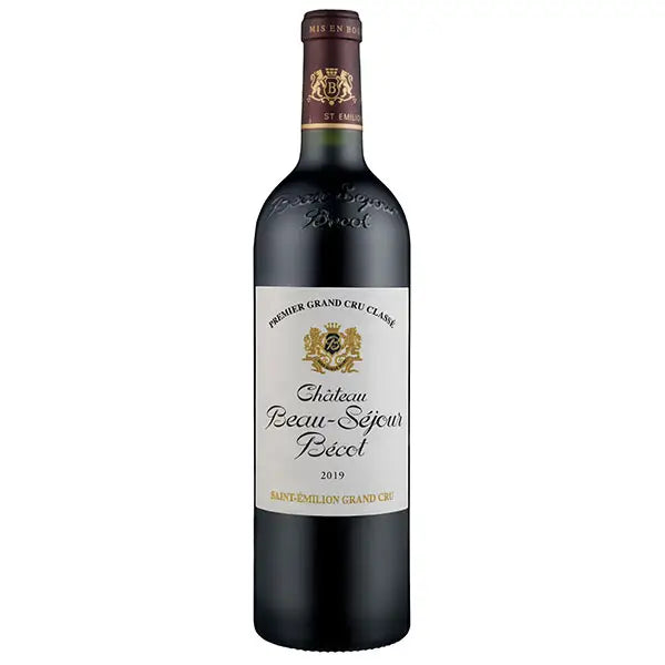 Chateau Beau Sejour Becot 2019