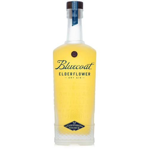 Bluecoat Elderflower Dry Gin 94 750ml