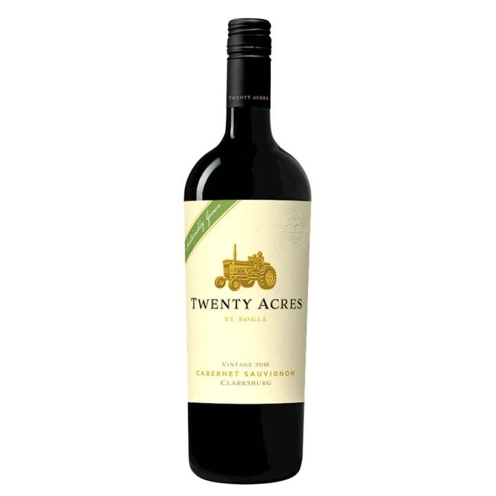 Bogle Vineyards Twenty Acres Cabernet Sauvignon 750ML