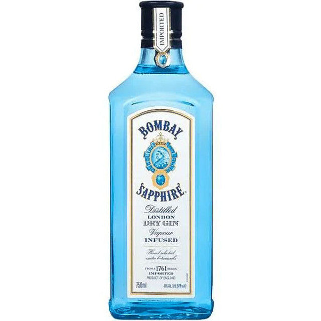 Bombay London Sapphire Gin 750ml