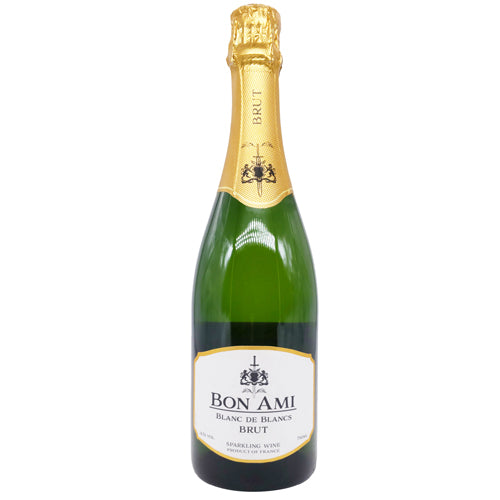 Bon Ami Blanc De Blanc Brut Sparkling 750ml