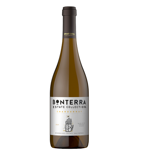 Bonterra Estate Chardonnay 750ml