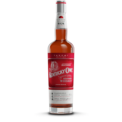 Kentucky Owl Takumi Edition Bourbon 750ml