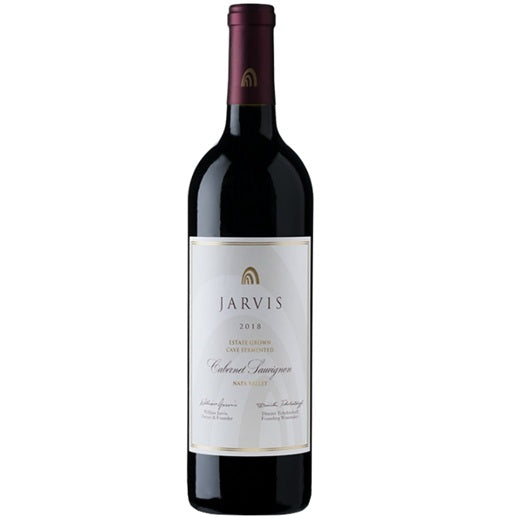 Jarvis Cabernet Sauvignon Napa Valley 2018 Wood Box