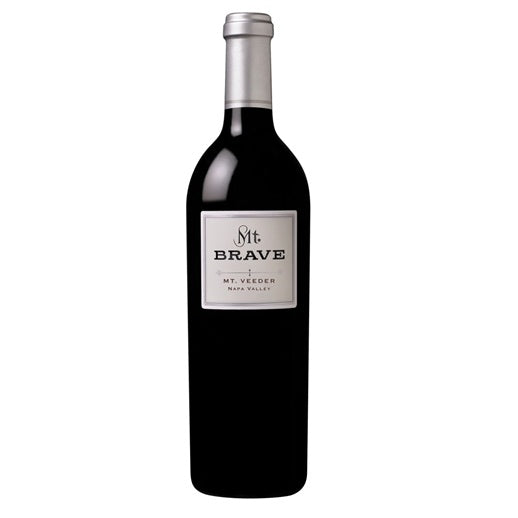 Mt. Brave Merlot Mount Veeder 2021