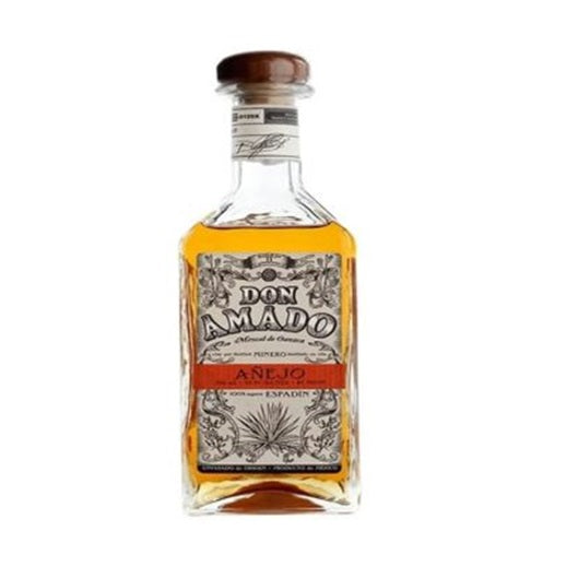 Don Amado Mezcal Anejo 87 Pf 750ml