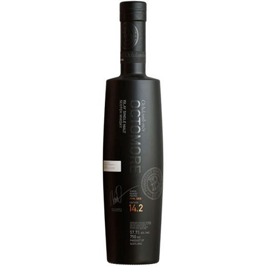 Octomore Bruichladdich Octomore 14.2 750 mL