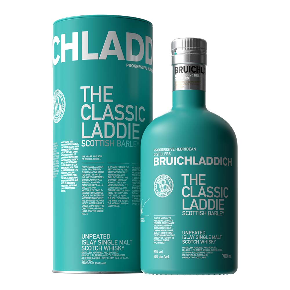 Bruichladdich The Classic Laddie Islay Single Malt Scotch 750ml