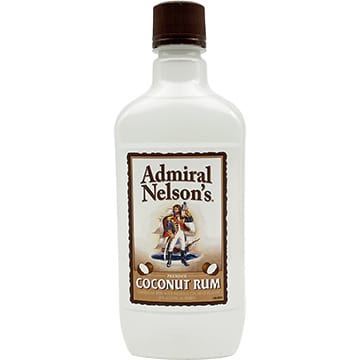 Admiral Nelson's Coconut Flavored Rum 750ml