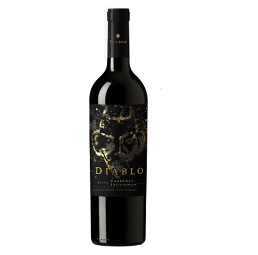 Diablo Black Cabernegt Sauvignon 750ml