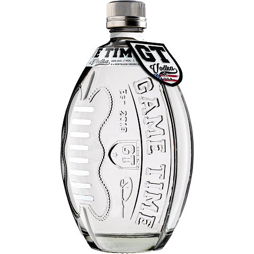Game Time Vodka 750ML
