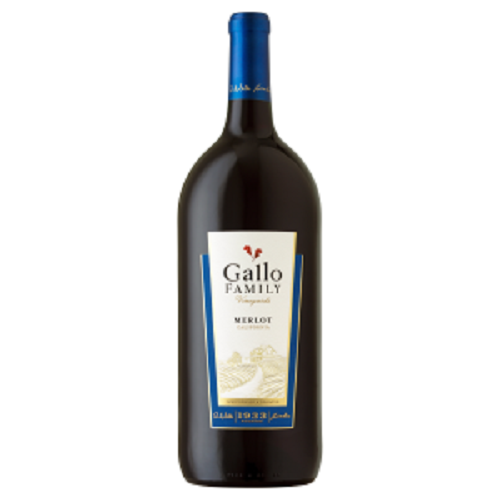 Gallo Family Vineyards Merlot 1.5 L