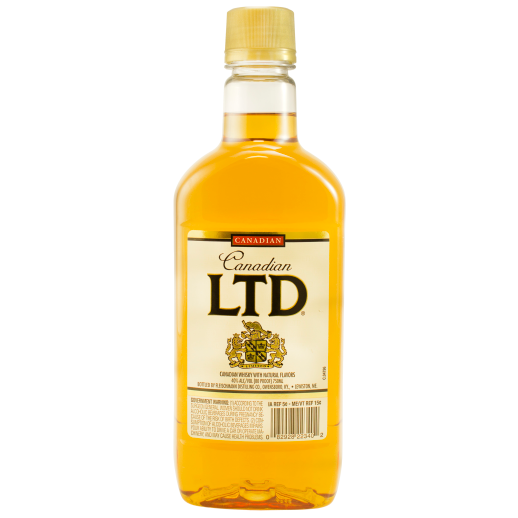 Canadian LTD Travel 750ML