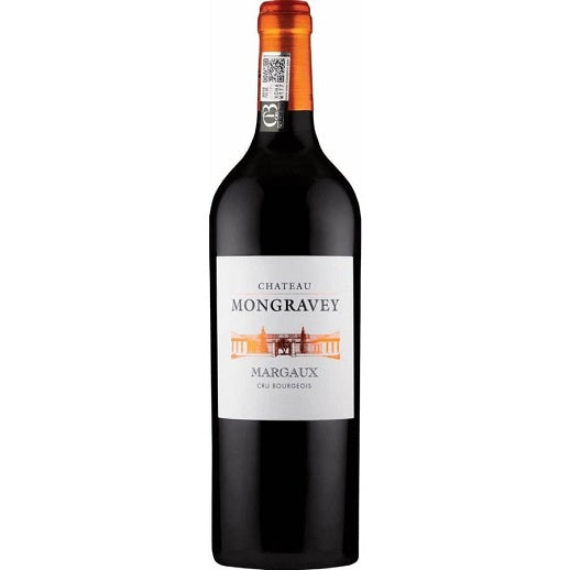 Chateau Mongravey Cru Borgeois 21 750ML