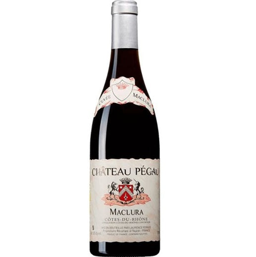 Chateau Pegau ‘Maclura’ Côtes du Rhône 2021 750ml
