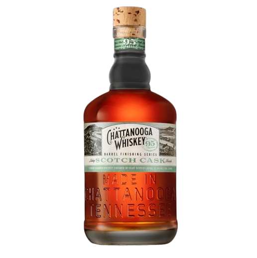 Chattanooga Trple Islay Sctch - Special Packaging 750 mL