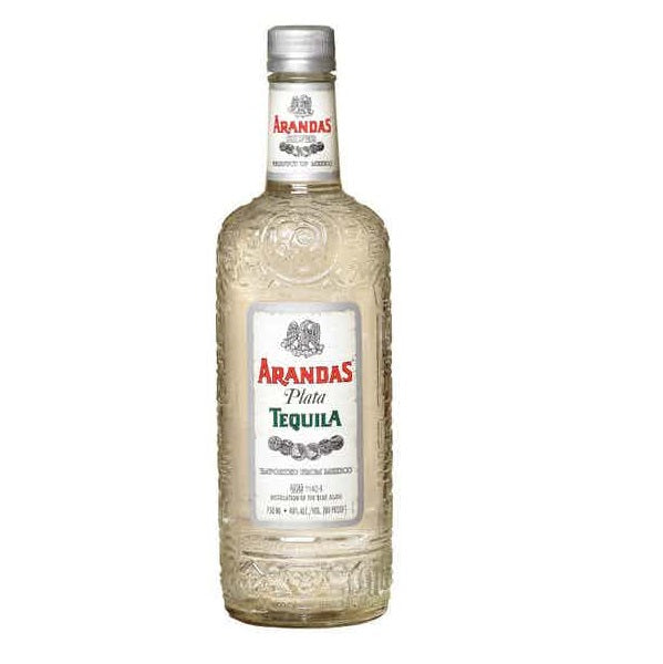 Arandas Tequila Blanco - 1.75Ltr