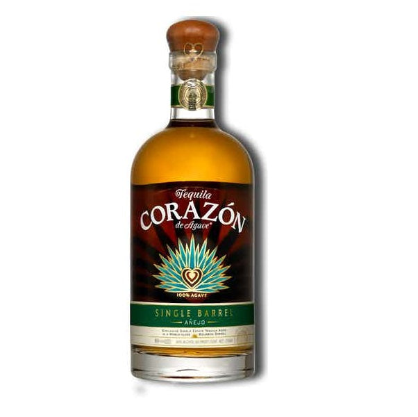 Corazon Anejo Tequila Blanton's Barrel Select 750ML