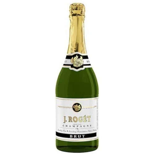 j. roget brut champagne american