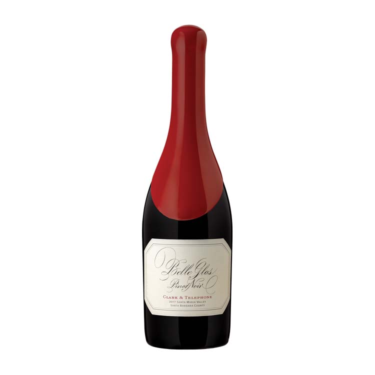 Belle Glos Pinot Noir Clark & Telephone  2023 750ml