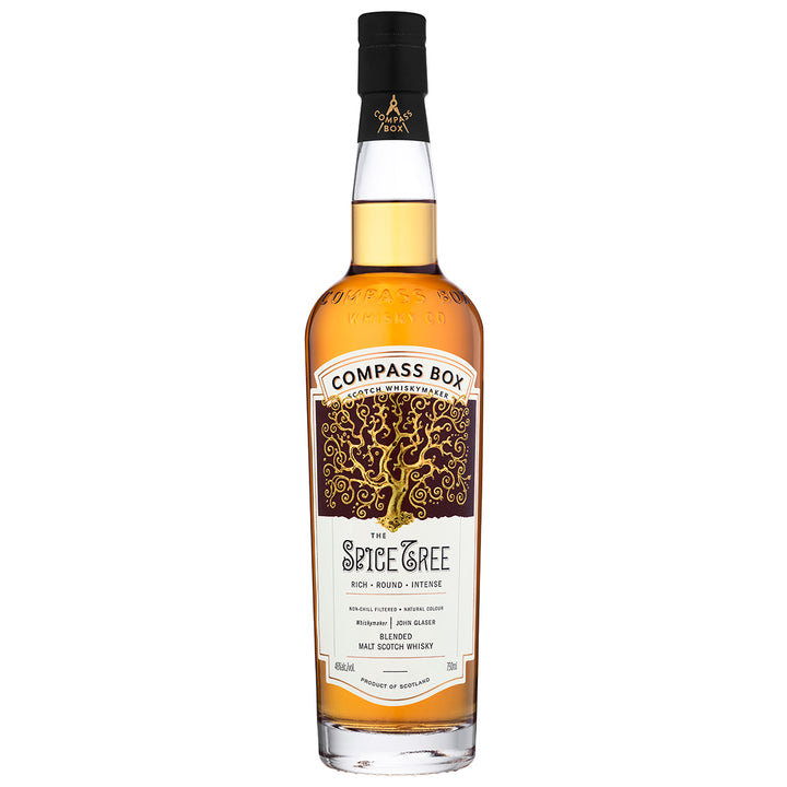 Compass Box Spice Tree Gift Set 750ml