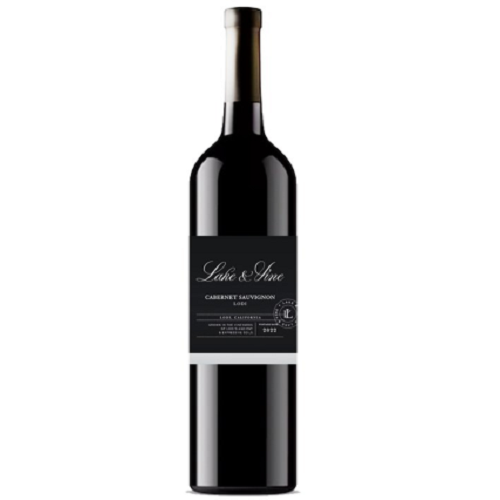 Lake & Vine 2022 Lodi Cab 750 mL