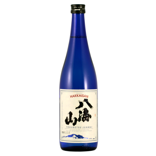 Hakkaisan Tokubetsu Junmai 720ML