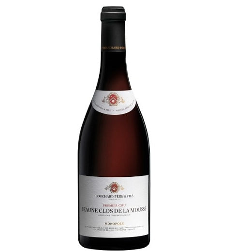 Bouchard Pere & Fils Beaune Clos de la Mousse Premier Cru Monopole 2021 Wood Box