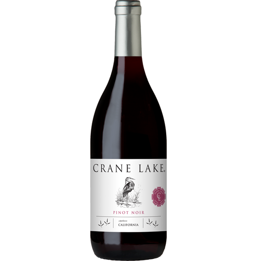 Crane Lake Pinot Noir 750ml