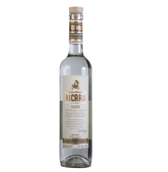 Xicaru Silver Mezcal 750ml