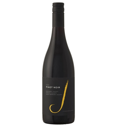 J Vineyards California Pinot Noir 2022 - 750ml