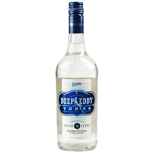 Deep Eddy Vodka 750ml
