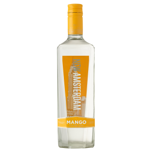New Amsterdam Mango Vodka 750ml