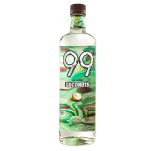 99 Coconuts Schnapps Liqueur 750ml