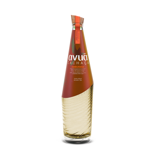 Avua Cachaca Amburana  750ML