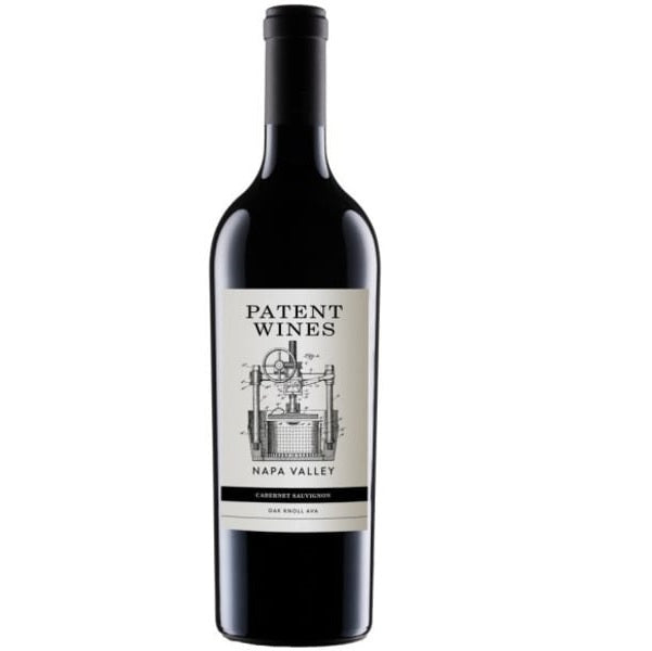 Patent Wines - Cabernet Sauvignon 2020