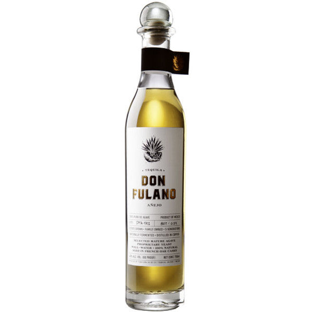 Don Fulano Anejo Tequila - 750ml