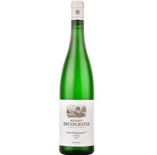 Brundlmayer Riesling Erste Lage Heiligenstein Zobing 2021