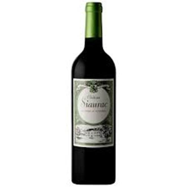 Chateau Siaurac 2018