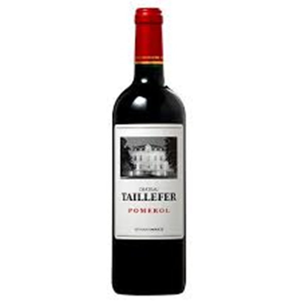 Chateau Taillefer 2019