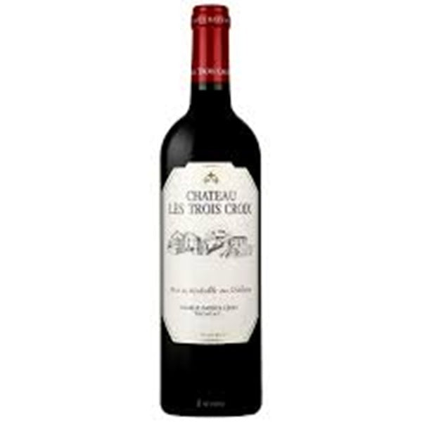 Chateau les Trois Croix 2018