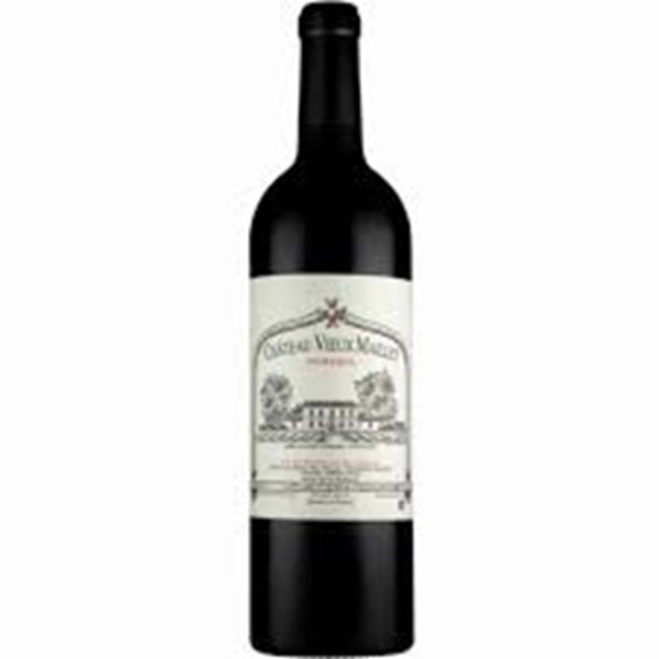 Chateau Vieux Maillet 2019