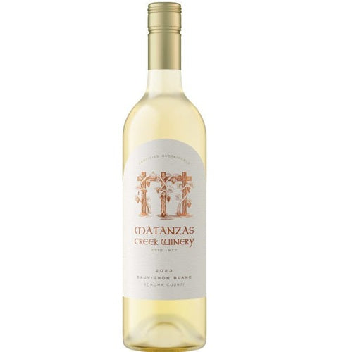 Matanzas creek sauvignon blanc sonoma county 2023