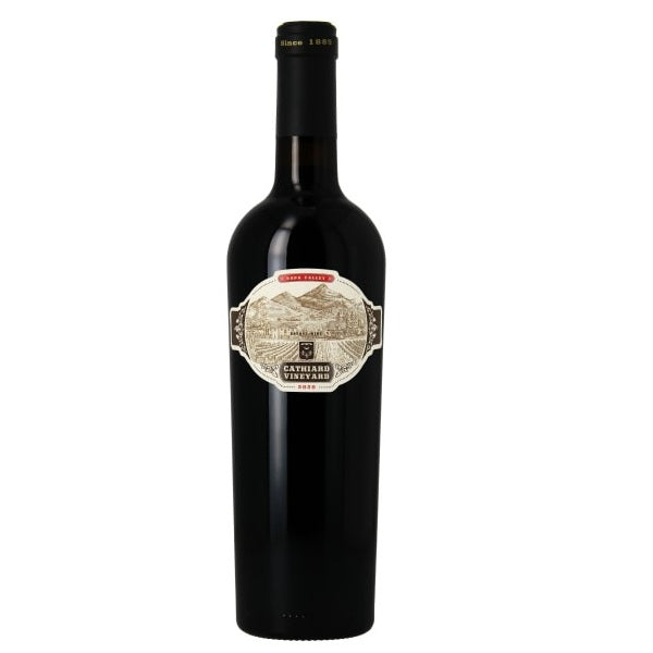Cathiard Vineyard - Cabernet Sauvignon 2020